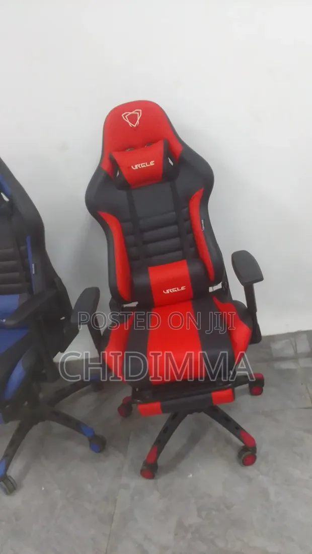 Furgle Gaming Chair - Sabon Abu - 1