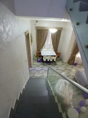 Furnished 4-Bedroom Duplex for Sale in Ogudu GRA