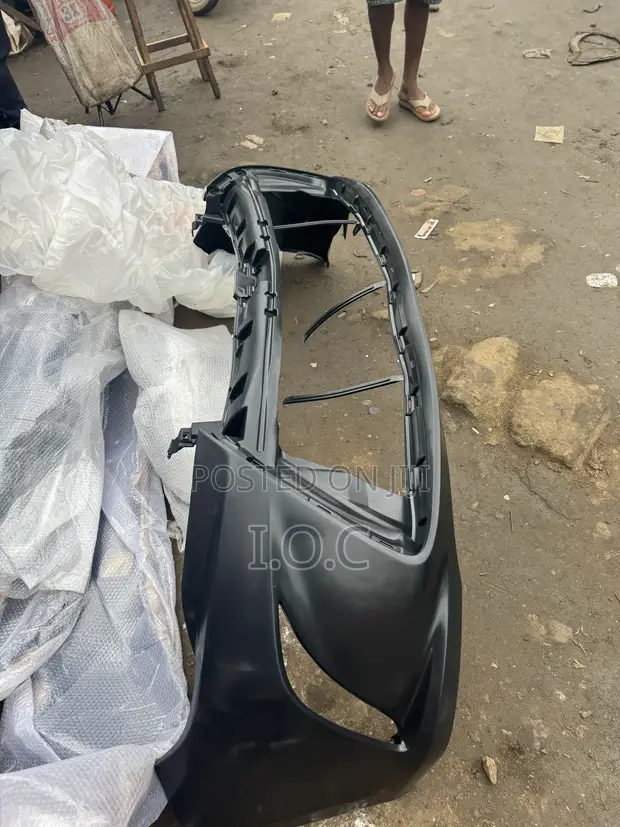 Brand New Front Bumper for Toyota Camry 2015-2016 - 1