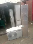 Samsung 2.5hp Digital Inverter Standing AC - 1