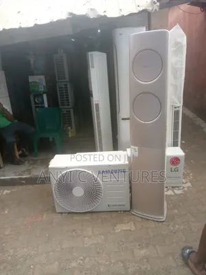 Samsung 2.5hp Digital Inverter Standing AC