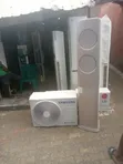 Samsung 2.5hp Digital Inverter Standing AC - 2