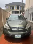 Honda CR-V 2.4 EX-L Automatic 2008 Green - 3