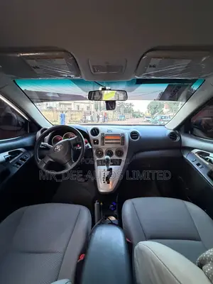 Toyota Matrix 2008 Silver