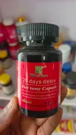 Wins Town 28 Days Detox Flat Tummy Kapsul - 1