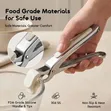 Oraimo HeatGrip Anti-Skid Kitchen Clamp - 4