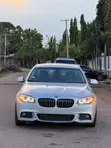 BMW 535i 2011 Silver - 2