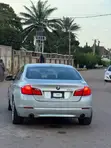 BMW 535i 2011 Silver - 3