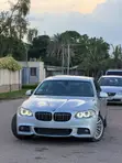 BMW 535i 2011 Silver - 4