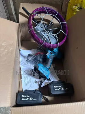 Makita Cordless Wire Puller / Stringing Machine 118V