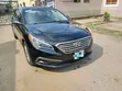 Hyundai Sonata 2015 Baƙar Fata - 1