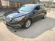 Hyundai Sonata 2015 Baƙar Fata - 2