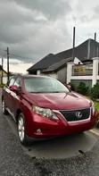 2012 Lexus RX 350 FWD SUV - Ja, Ba'a Rika Ba - 1