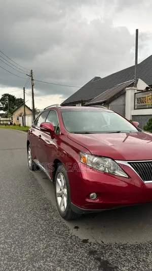 2012 Lexus RX 350 FWD SUV - Ja, Ba'a Rika Ba