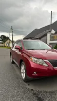 2012 Lexus RX 350 FWD SUV - Ja, Ba'a Rika Ba - 3