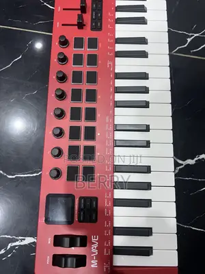 M-Vave SMK-37 Pro MIDI Controller