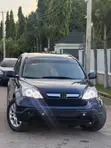 Honda CR-V 2008 Black - 2