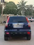 Honda CR-V 2008 Black - 3