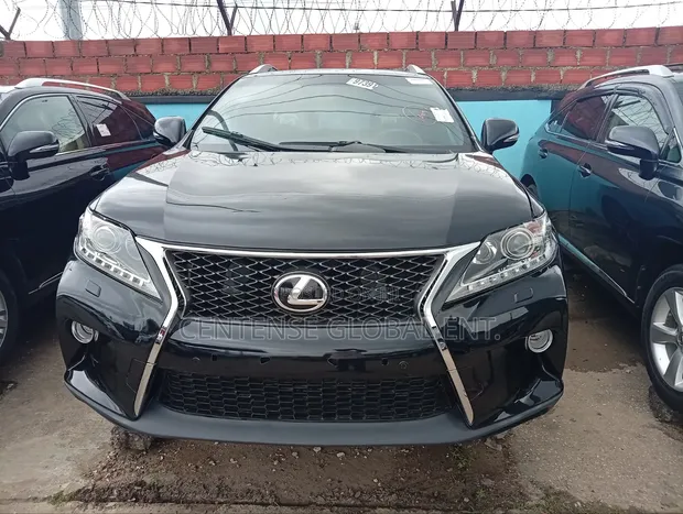 2015 Lexus RX 350 F Sport AWD - Baki akan Baki - 1