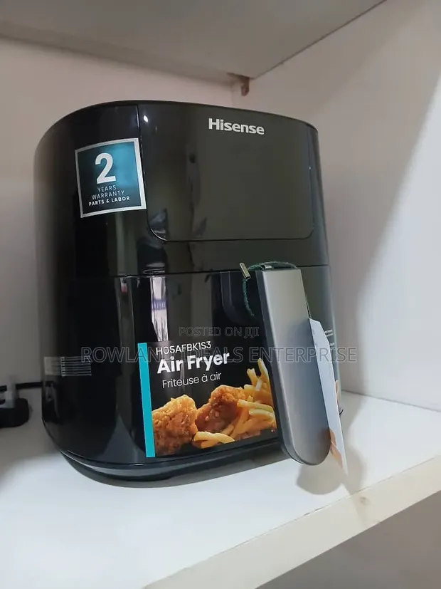 Hisense Air Fryer 5L - 1