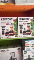 Kenwood Blender/Crusher KD 8855 - 3.0L, 10000W, Double Cup + Grinder - 1