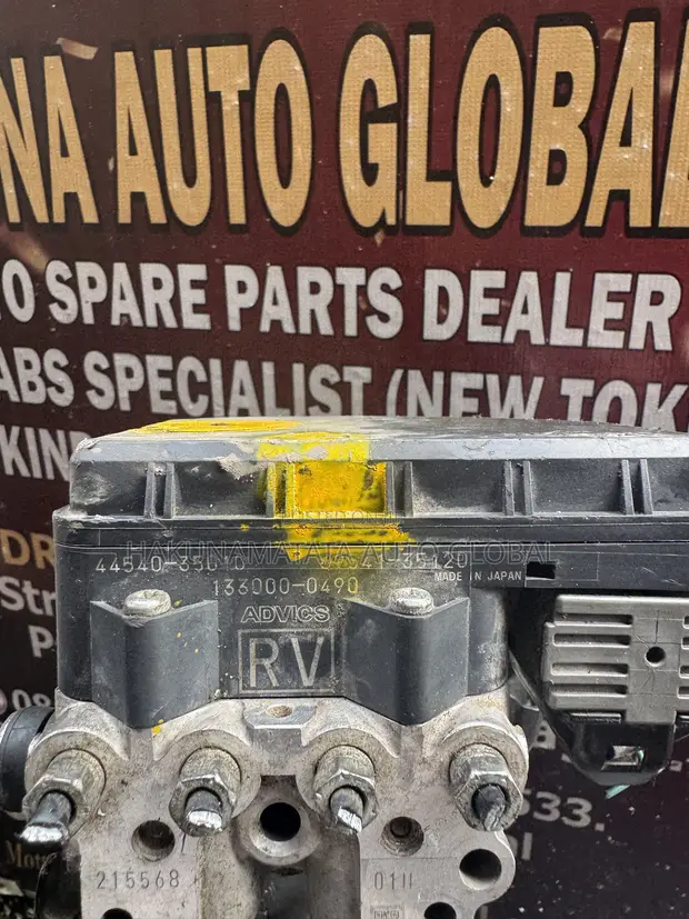 Toyota 4Runner ABS Module (2016-2019) - New & Tokunbo - 1