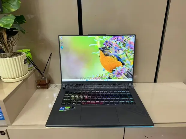 Asus ROG Strix G16 G614 Laptop na Wasa - i7, RTX 4060 - 1