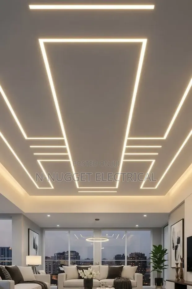 Professional Electrical Installation & Wiring Services - 1
