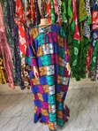 Cut and Sew Women's 100% Cotton Fabric - Multi-Color - 2