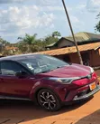 Toyota C-HR Front Bumper Complete (2018-2019) - 2