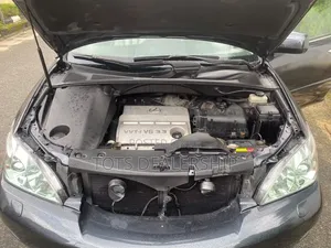 Lexus RX 330 2006 Black
