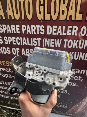 Toyota 4Runner ABS Pump 2016-2019