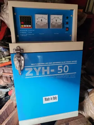 50kg ZYH-50 Electrode Oven/Quiver