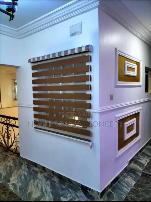 Home Interiors Brand New Window Blinds - 1