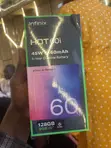 Sabon Infinix Hot 60i 128GB Silver - 1
