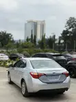 Toyota Corolla LE Sedan ta 2015 - 1
