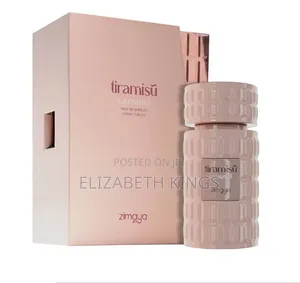Zimaya Tiramisu Caramel Eau de Parfum