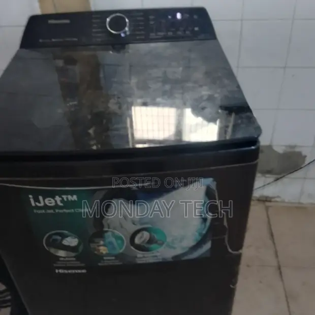 Monday Tech: Washing Machine Repair - Home Service - 1