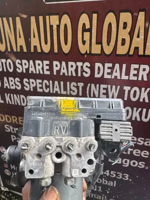 Toyota 4Runner ABS Module Pump 2016-2019