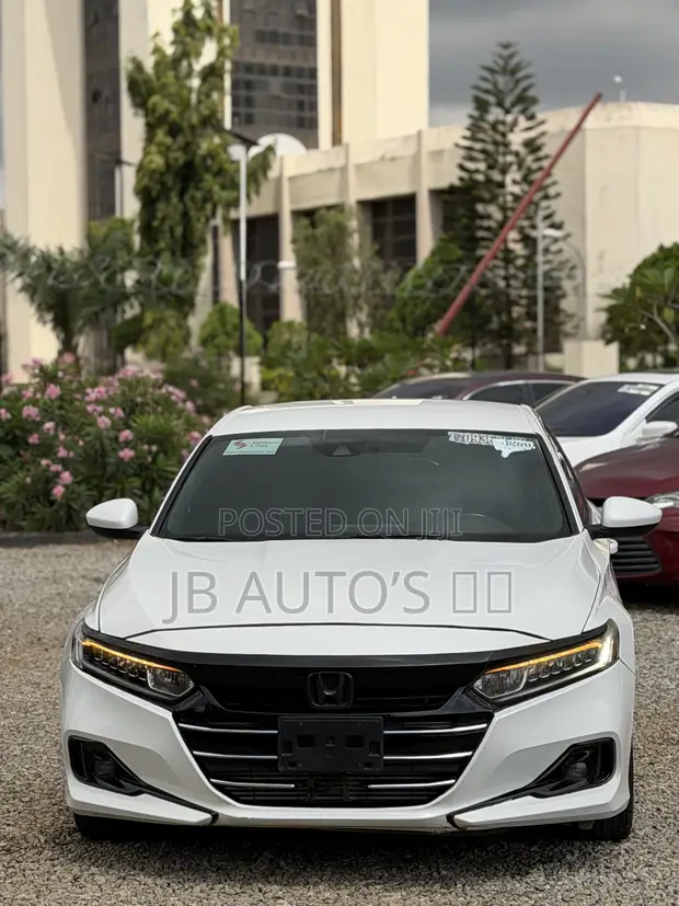 2019 Honda Accord Sport 1.5L Turbo - 1