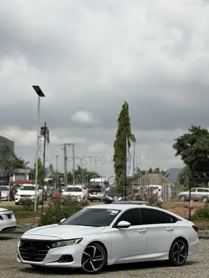 2019 Honda Accord Sport 1.5L Turbo
