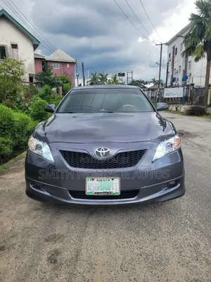 Toyota Camry 2.4 SE 2008 Grey
