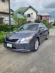 Toyota Camry 2.4 SE 2008 Grey - 2