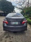 Toyota Camry 2.4 SE 2008 Grey - 3