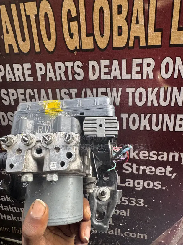 Toyota 4Runner ABS Unit Sauyawa 2016–2019 - 1