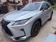 2016 Lexus RX 350 AWD Silver - 2