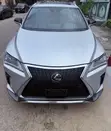 2016 Lexus RX 350 AWD Silver - 3