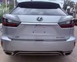 2016 Lexus RX 350 AWD Silver - 4