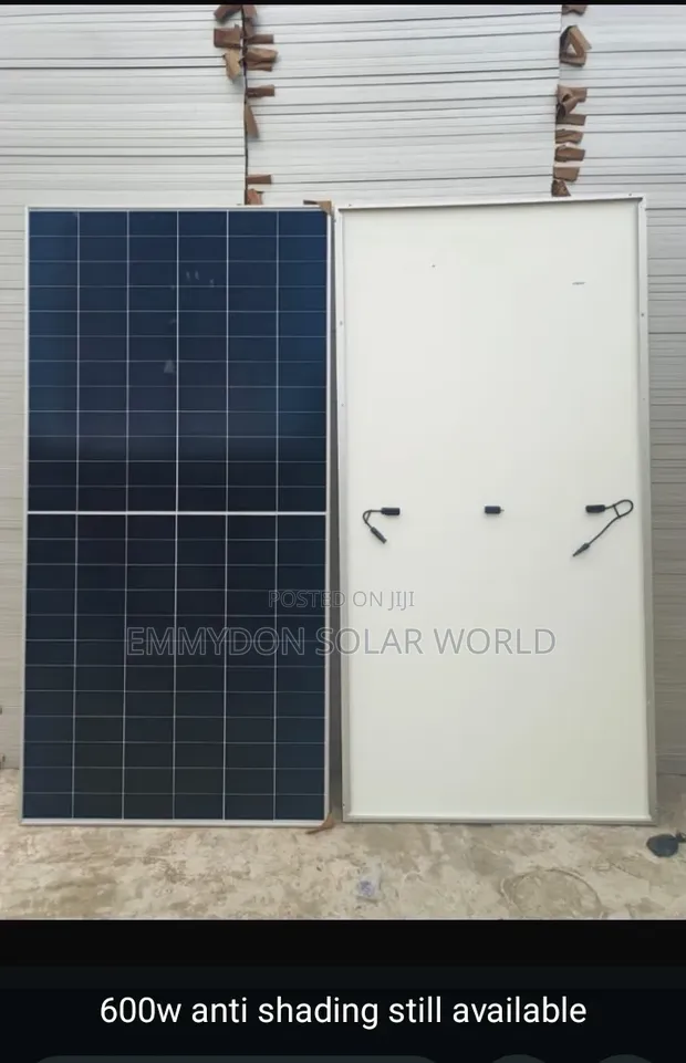 Aiko Anti-Shading Solar Panel 600W - 1