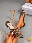 Aquazzura Slippers for Women - 2